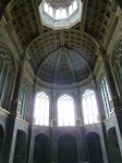 Fontainebleau, chapelle de FranÃ§ois Ier (similaire Ã  celle du palais de Binche)
